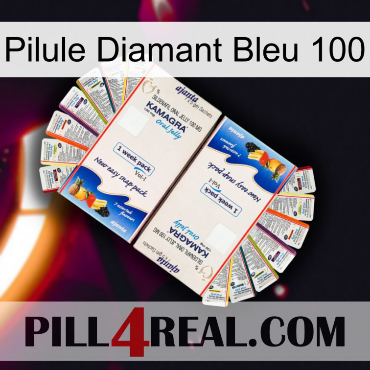 Blue Diamond Pill 100 kamagra1